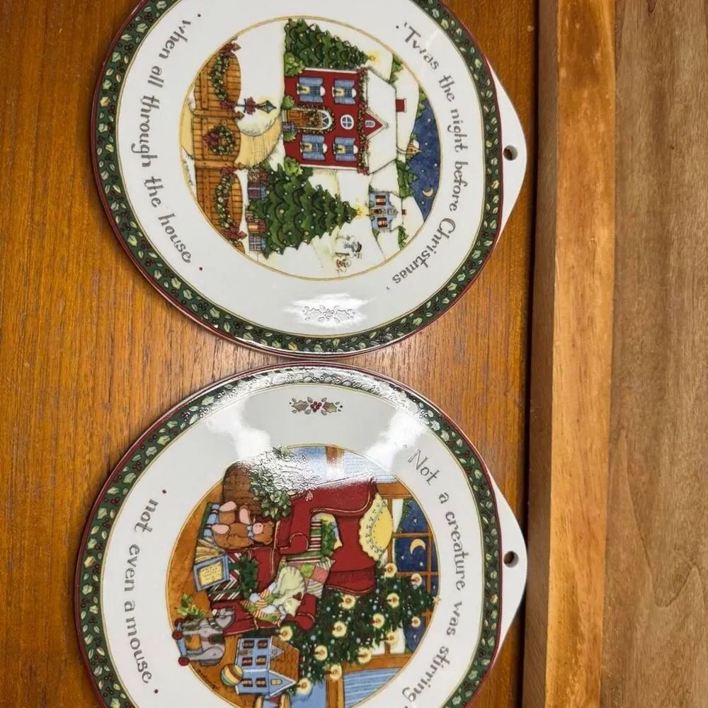 NWT Portmeirion 